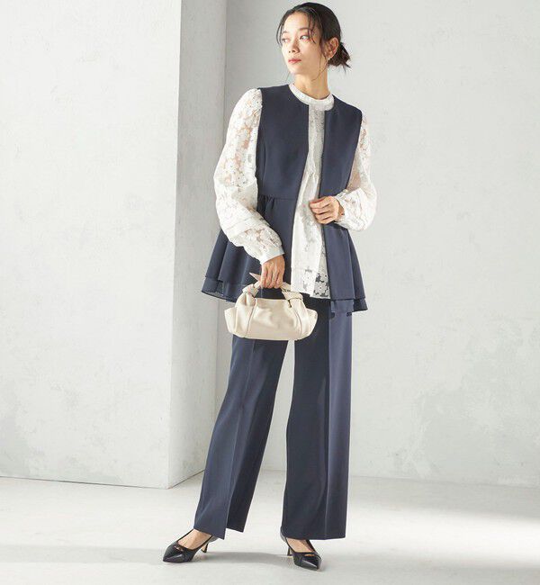 SHIPS for women「ISABELLA FERRANTE:ポインテッド ヒール」|パンプス|