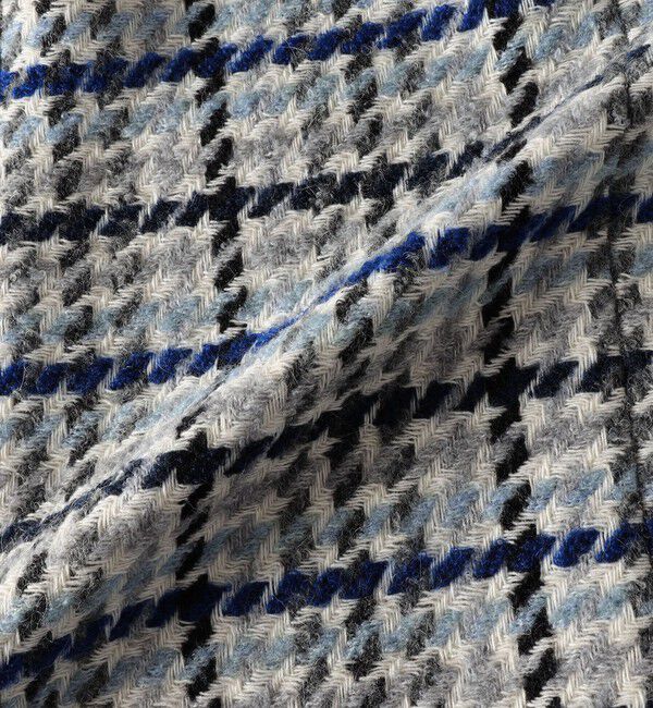 quaranciel「quaranciel: ツイード オーバー テーラード ジャケット」|テーラードジャケット|