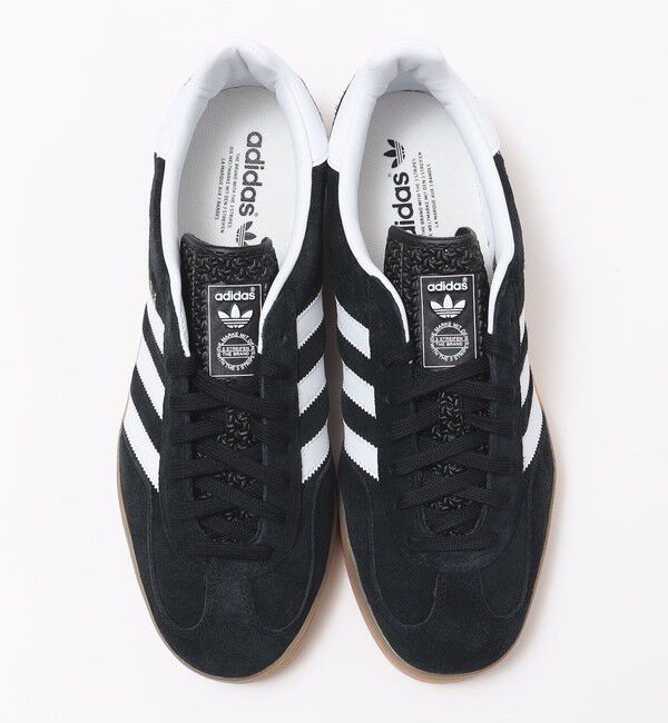 SHIPS「adidas: GAZELLE INDOOR」|スニーカー|