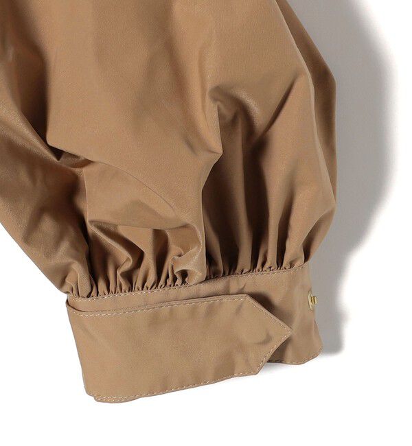 SHIPS for women「ペプラム バルーン 中綿 ブルゾン」|その他|