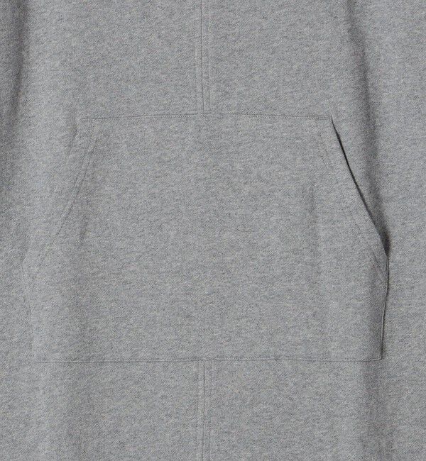 SHIPS any「【WEB限定】SHIPS any: USA コットン 裏起毛 ポケット スウェット ワンピース」|ワンピース|