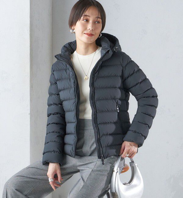 SHIPS for women「【SHIPS別注】PYRENEX: SPOUTNIC SOFT」|ダウン|