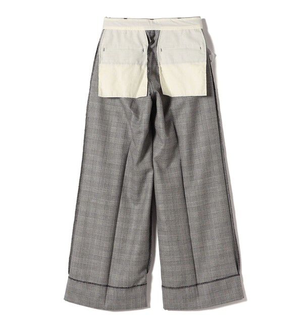 SHIPS for women「SHIPS NINE CASE:ワイド パンツ」|その他|