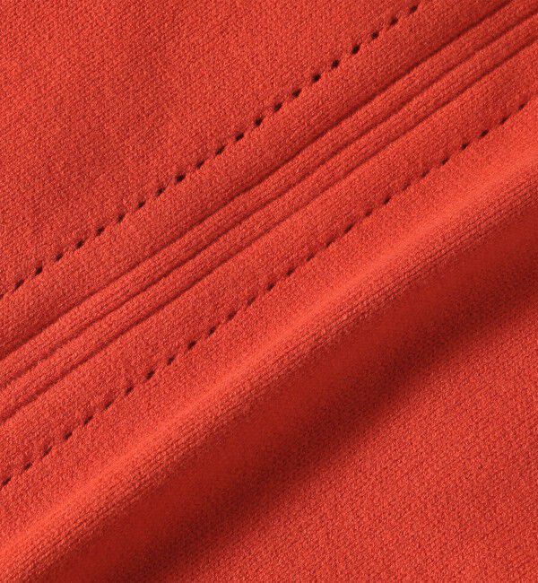 SHIPS Colors 「SHIPS Colors:〈手洗い可能〉フラッフィー キーネック カーディガン◇」|カーディガン|