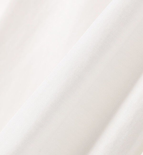 SHIPS for women「〈手洗い可能〉フリル ネック フロント ギャザー ブラウス」|シャツ・ブラウス|