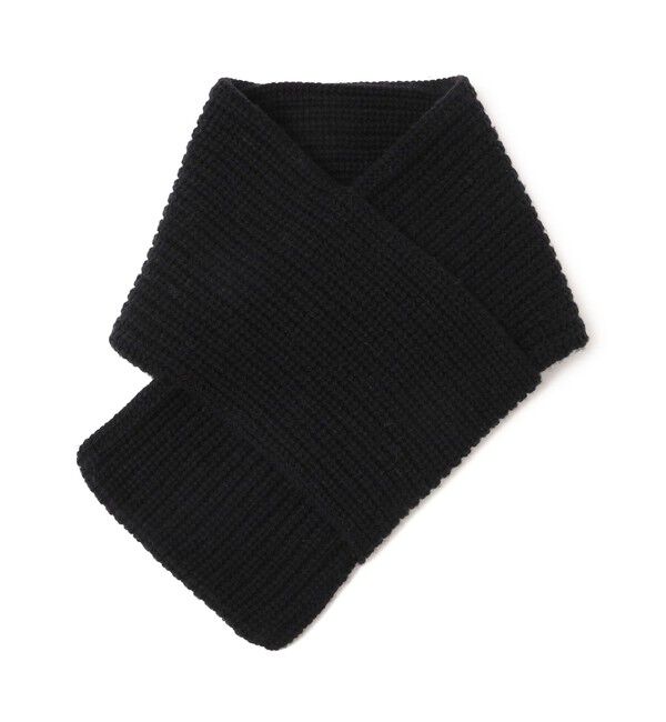 SHIPS any「SHIPS any: ウール / カシミヤ ホールガーメント ニット マフラー◇」|マフラー|