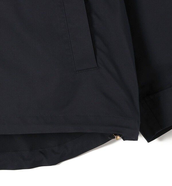 SHIPS for women「〈洗濯機可能〉LIMONTA EAST 中綿 ベスト付き ナイロン ブルゾン」|ブルゾン・スタジャン|