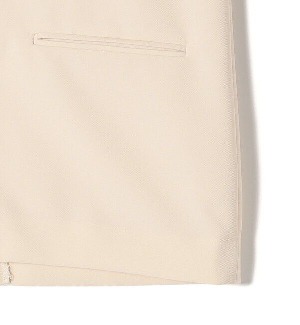 SHIPS for women「〈手洗い可能〉プルオーバー ベスト（セットアップ対応）」|ベスト・ジレ|