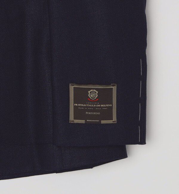 SHIPS「SHIPS: TALLIA Di DELFINO ジャケット」|テーラードジャケット|