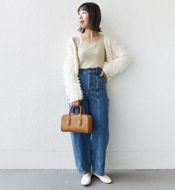 SHIPS for women「〈洗濯機可能〉2WAY ラメ タンクトップ」|タンクトップ|