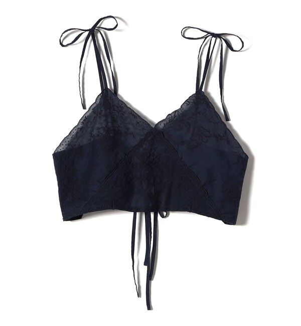 SHIPS for women「【SHIPS別注】Heriter:スワトウ ビスチェ」|その他|