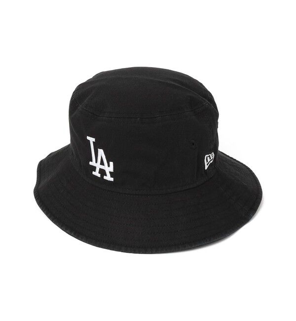 SHIPS any「NEW ERA: MLB バケットハット 25SS<KIDS>」|ハット|ブラック