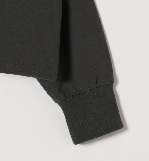 SHIPS any「SHIPS any:〈洗濯機可能〉インレイ ロングスリーブ コンパクト プルオーバー」|Tシャツ・カットソー|