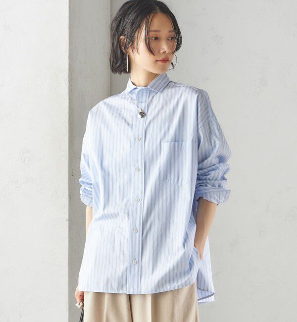 SHIPS for women「in mood:メダル ネックレス ネックレス」|ネックレス|