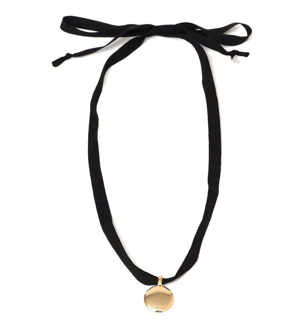 SHIPS for women「in mood:メダル ネックレス ネックレス」|ネックレス|
