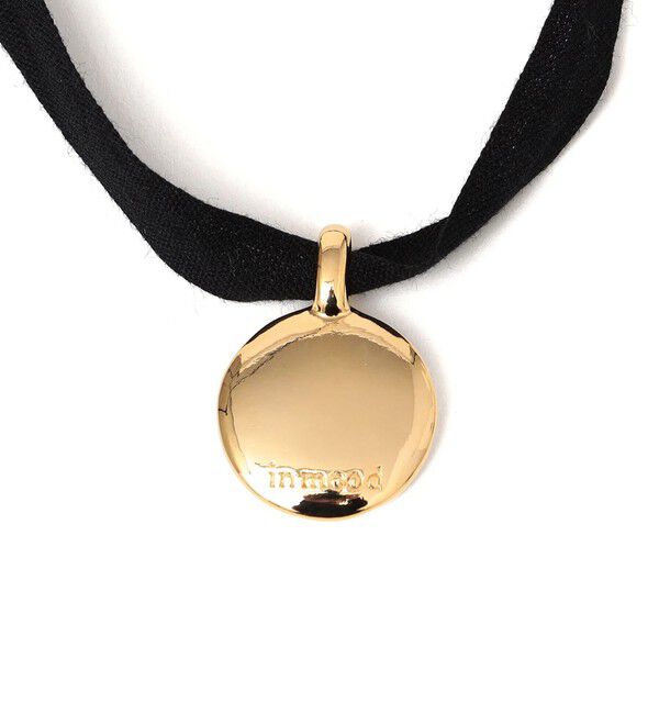 SHIPS for women「in mood:メダル ネックレス ネックレス」|ネックレス|