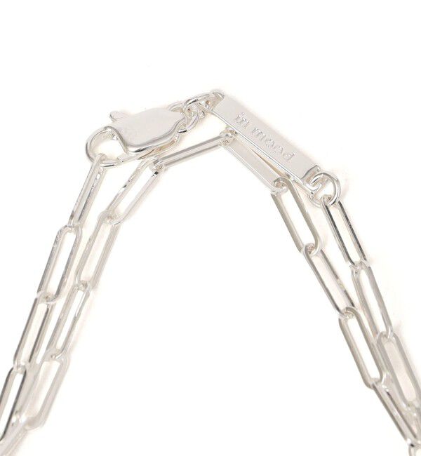 SHIPS for women「in mood:メダル ネックレス ネックレス」|ネックレス|