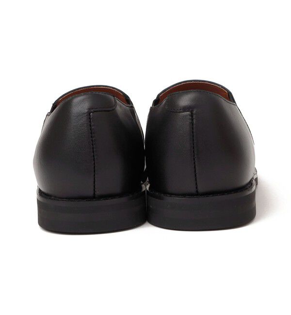 SHIPS any「molle shoes: カウレザー サイドゴア ショート ブーツ」|ショートブーツ|