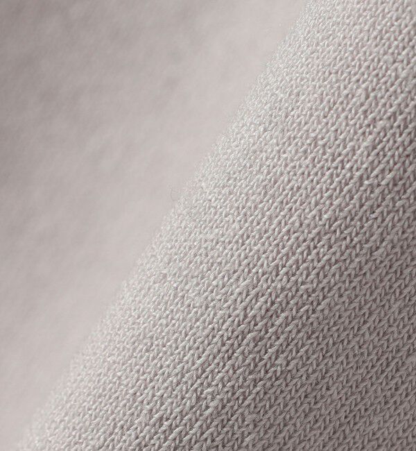 SHIPS any「SHIPS any:〈接触冷感〉ハイゲージリネン ミックス サマーニット モックネック Tシャツ◇」|Tシャツ・カットソー|