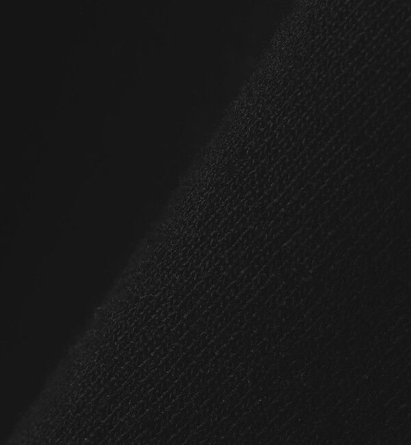 SHIPS any「SHIPS any:〈接触冷感〉ハイゲージリネン ミックス サマーニット モックネック Tシャツ◇」|Tシャツ・カットソー|