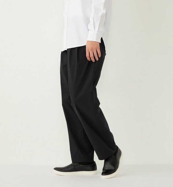 SHIPS Colors 「SHIPS Colors:〈接触冷感・吸水速乾・洗濯機可能〉パラシュート パンツ」|その他|