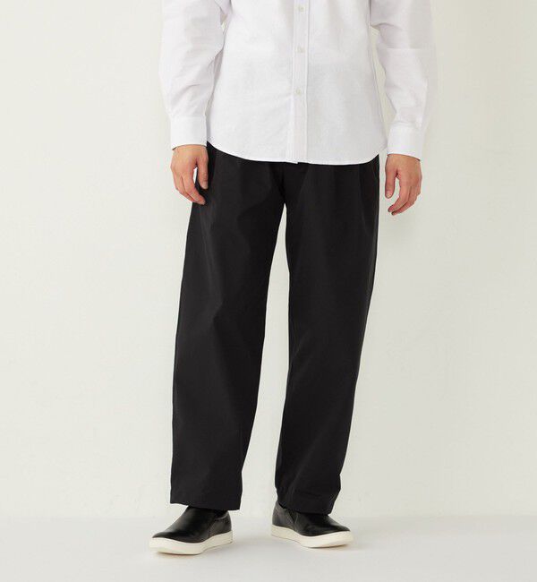 SHIPS Colors 「SHIPS Colors:〈接触冷感・吸水速乾・洗濯機可能〉パラシュート パンツ」|その他|