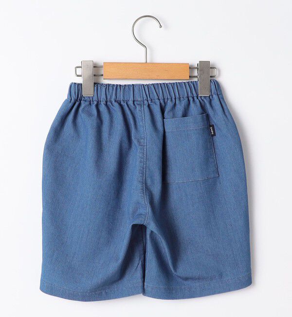 SHIPS KIDS「SHIPS KIDS:100～130cm / デニム 甚平」|その他|