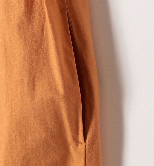 SHIPS any「SHIPS any:〈洗濯機可能〉ポプリン Vネック Aライン ノースリーブ ワンピース」|ワンピース|