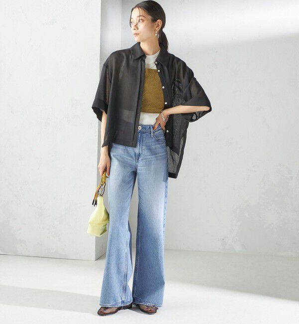 SHIPS for women「レイヤード チェーン ネックレス」|ネックレス|