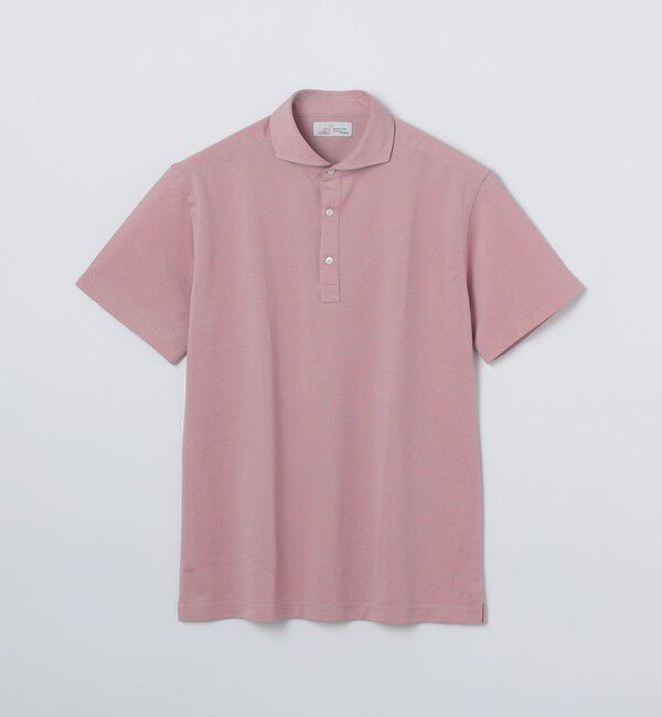 SHIPS「SHIPS: ALBINI ショートスリーブ ポロシャツ」|ポロシャツ|