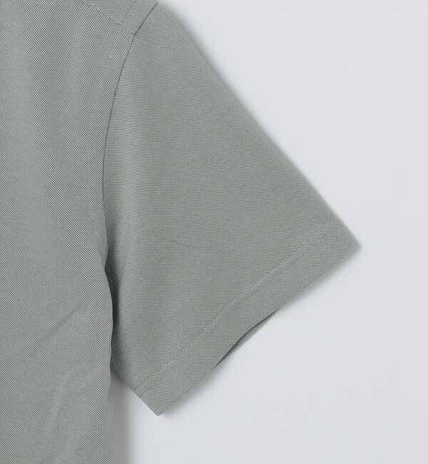 SHIPS「SHIPS: ALBINI ショートスリーブ ポロシャツ」|ポロシャツ|