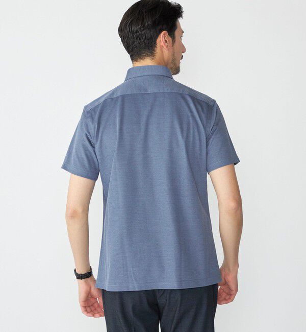 SHIPS「SHIPS: ALBINI ショートスリーブ ポロシャツ」|ポロシャツ|