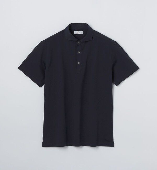 SHIPS「SHIPS: ALBINI ショートスリーブ ポロシャツ」|ポロシャツ|