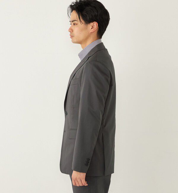 SHIPS Colors 「SHIPS Colors:〈洗濯機可能〉COOL EXPERIENCE(R) ジャケット」|テーラードジャケット|