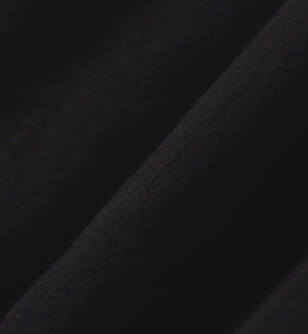 SHIPS any「SHIPS any:〈手洗い可能〉ロープ デザイン ギャザースリーブ フレア ブラウス」|シャツ・ブラウス|