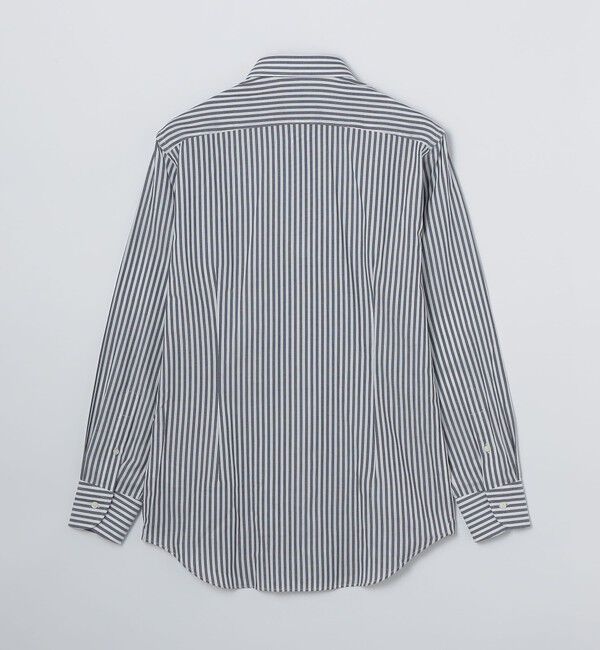 SHIPS「SHIPS: イタリアン ボタンダウン パナマ ロンドンストライプ シャツ」|シャツ・ブラウス|