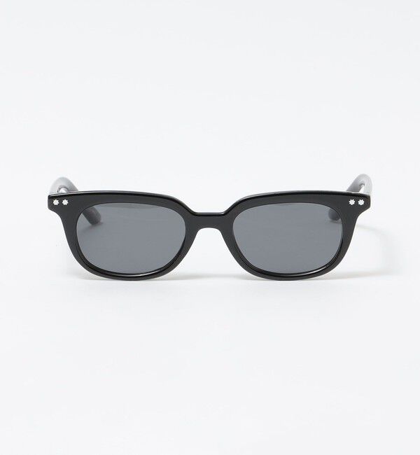 SHIPS「SZADE: BATES POLARISED」|サングラス|ブラック
