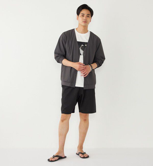 SHIPS Colors 「SHIPS Colors:〈紫外線軽減・洗濯機可能〉LOFT AIR  ショートパンツ◇」|その他|