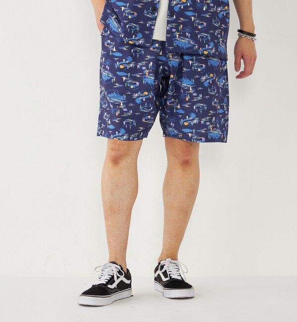 SHIPS Colors 「SHIPS Colors:〈紫外線軽減・洗濯機可能〉LOFT AIR  ショートパンツ◇」|その他|