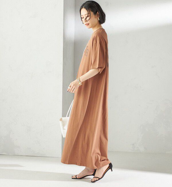 SHIPS for women「TENNESSEERIVER:TEE ワンピース」|ワンピース|