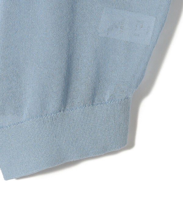 SHIPS for women「TORRAZZO DONNA:〈手洗い可能〉ビジュー シアー カーディガン」|カーディガン|