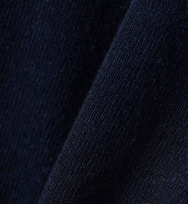 SHIPS for women「TORRAZZO DONNA:〈手洗い可能〉ビジュー シアー カーディガン」|カーディガン|