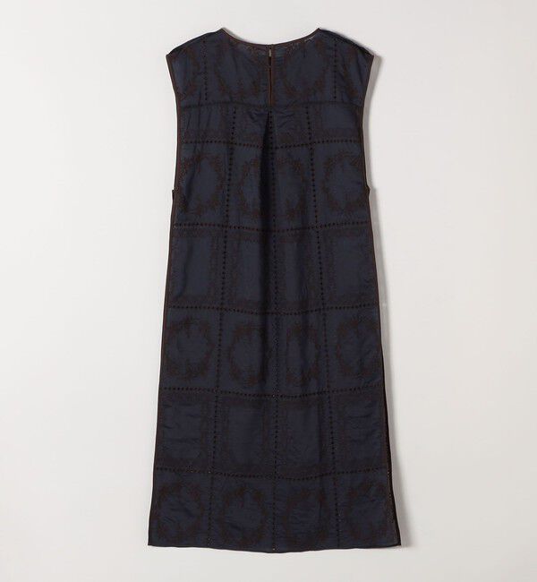 SHIPS any「SHIPS any:〈手洗い可能〉エンブロイダリー レース シアー ワンピース」|ワンピース|