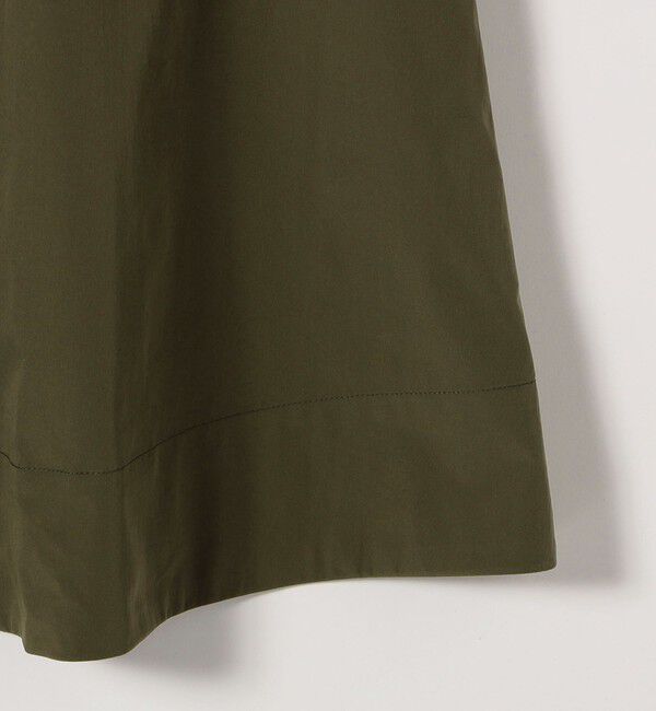 SHIPS any「SHIPS any:〈洗濯機可能〉タイプライター スキッパー フレア シャツ ワンピース」|ワンピース|