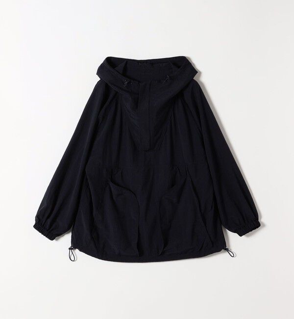SHIPS any「SHIPS any:〈多機能/洗濯機可能〉ナイロン タスラン アノラック パーカー」|パーカー|