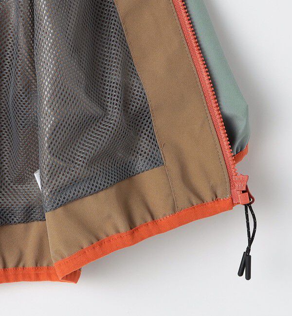 SHIPS KIDS「SHIPS KIDS:80～90cm / 〈撥水/洗濯機可能〉ライト マウンテンパーカ」|その他|