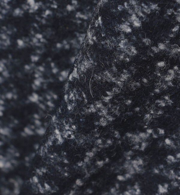 SHIPS「SHIPS:〈FUNCTION〉RANIFICIO ROMA ハウンドトゥース ジャケット」|テーラードジャケット|