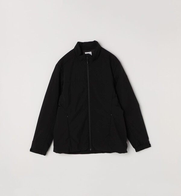 SHIPS any「【WEB限定】SHIPS any:〈撥水/防風/洗濯機可能〉オールウェザー SORONA(R) 中綿 スタンド ブルゾン◇」|ブルゾン・スタジャン|
