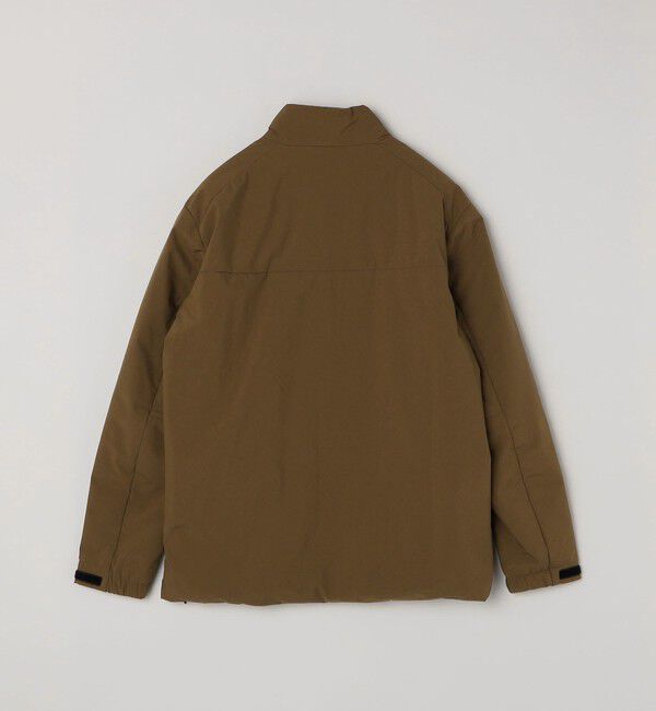 SHIPS any「【WEB限定】SHIPS any:〈撥水/防風/洗濯機可能〉オールウェザー SORONA(R) 中綿 スタンド ブルゾン◇」|ブルゾン・スタジャン|