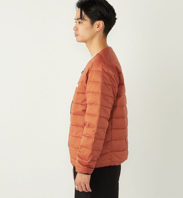 SHIPS Colors 「【SHIPS Colors別注】FIRST DOWN:〈撥水・洗濯機可能〉ライト ダウン ブルゾン◇」|ダウン|